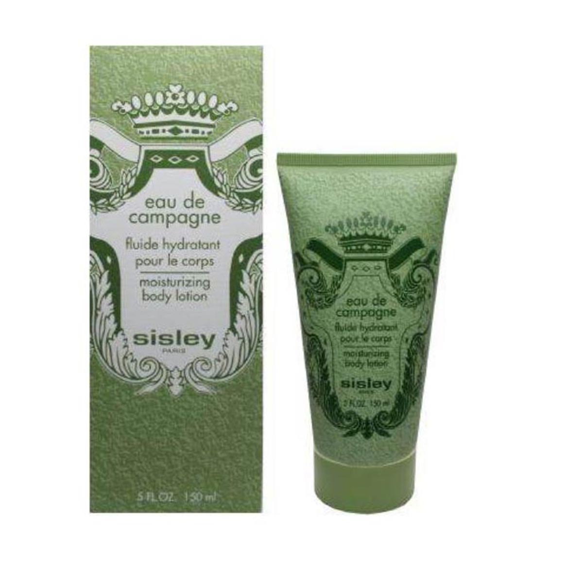 Sisley Eau De Champagne Moistyurizing Locion Corporal 150Ml